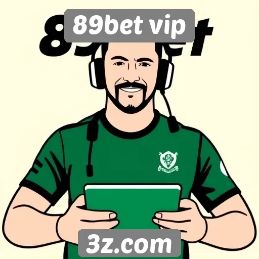 Acessibilidade do 89bet VIP para jogadores iniciantes