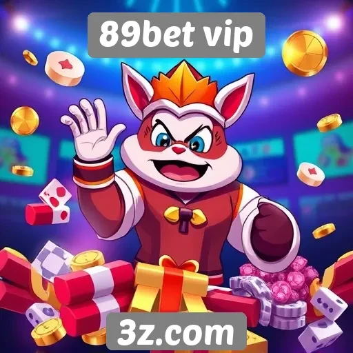 89bet vip oferece ampla variedade de jogos online