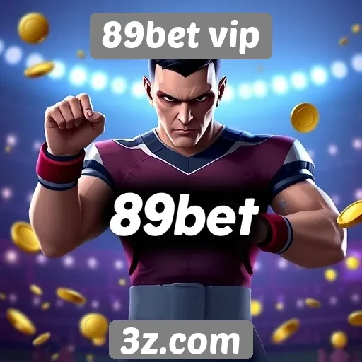 Ofertas de bônus e promoções do 89bet vip