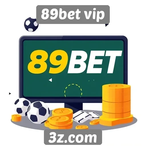 Futuro das Apostas Online com o 89bet vip