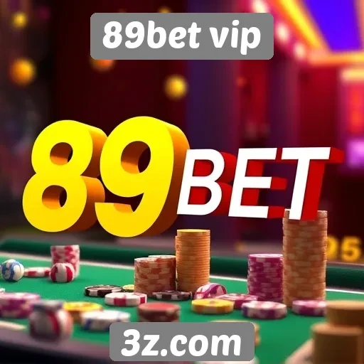 Perspectivas futuras para o 89bet vip em 2025