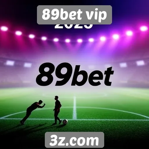 Expectativas para o crescimento do 89bet vip em 2025