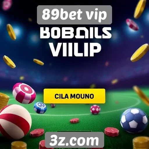 Promoções e bônus disponíveis no 89bet vip